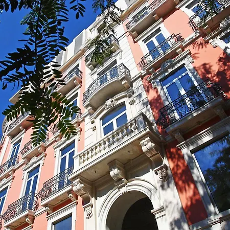 Vincci Liberdade 4* Lissabon