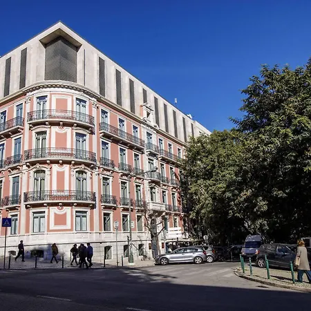 Vincci Liberdade Lissabon