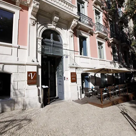 Hotel Vincci Liberdade 4*
