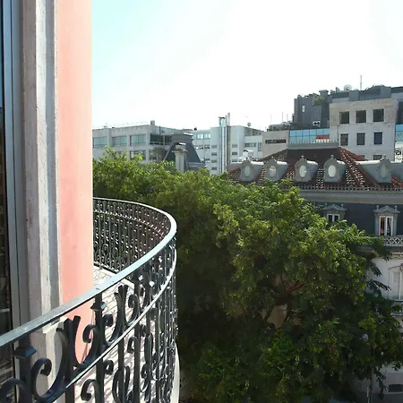 Vincci Liberdade Lissabon